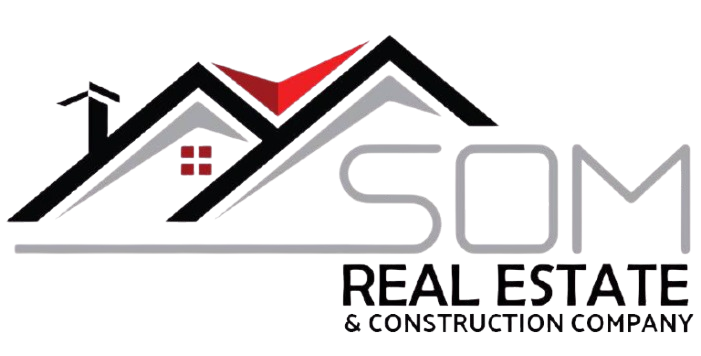 SOM REAL ESTATE Logo